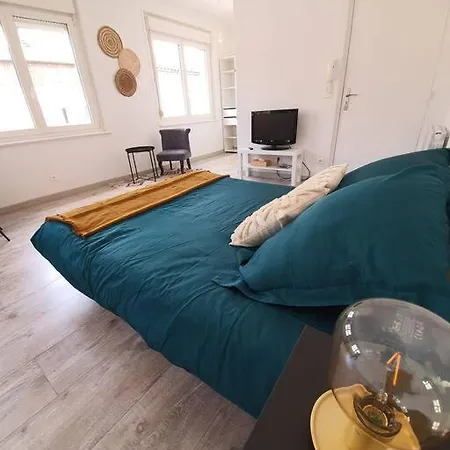 Διαμέρισμα Welcome 3 Grand Studio Refait A Neuf
